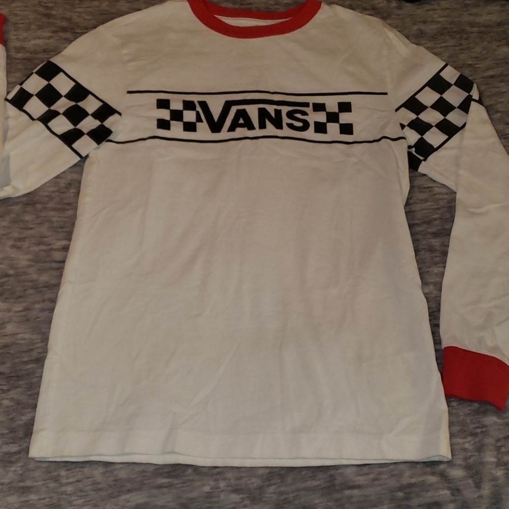 Vans Long Sleeve